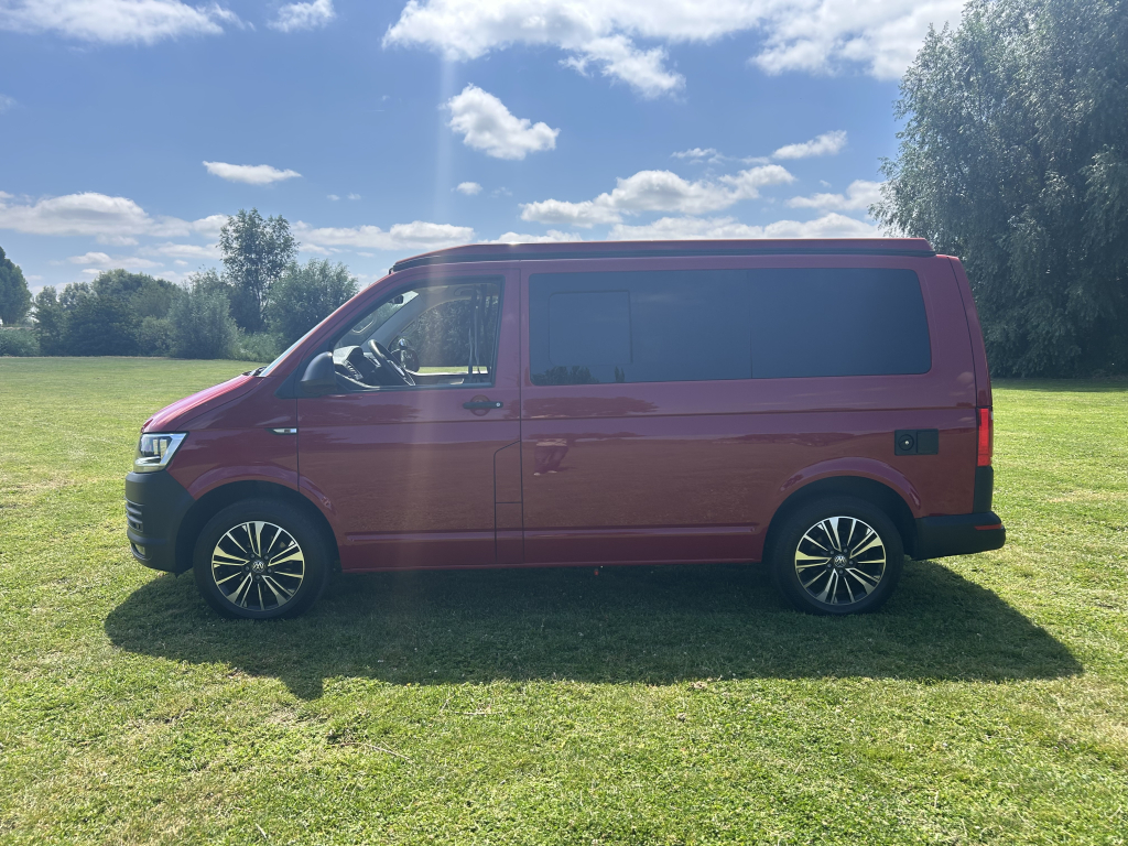 Volkswagen Transporter foto: 7