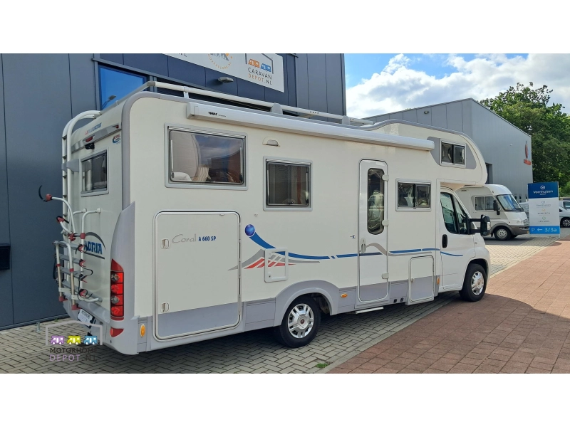 Adria Coral A 660 SP  foto: 1
