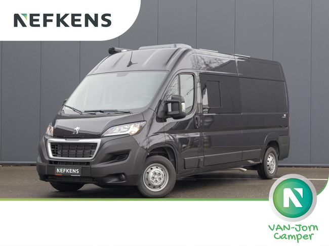 Peugeot Boxer 2.2 BlueHDi 140 L3H2 3.3t VAN-Jorn modulaire buscamper, ready to ride (DEMO) foto: 1
