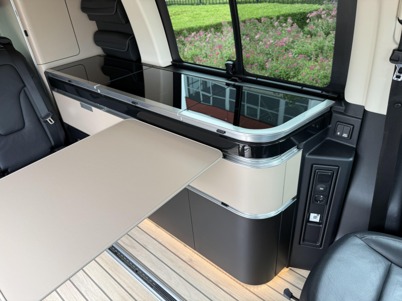 Mercedes-Benz V250 Marco Polo AMG 4-Matic 2019 77.000KM foto: 17