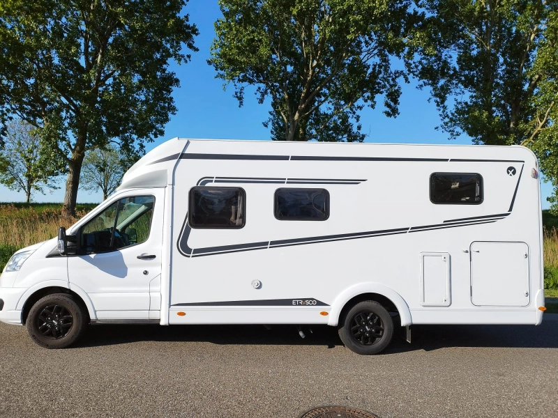 Etrusco T 7.3 SF Komplettauswahl Foto: 1