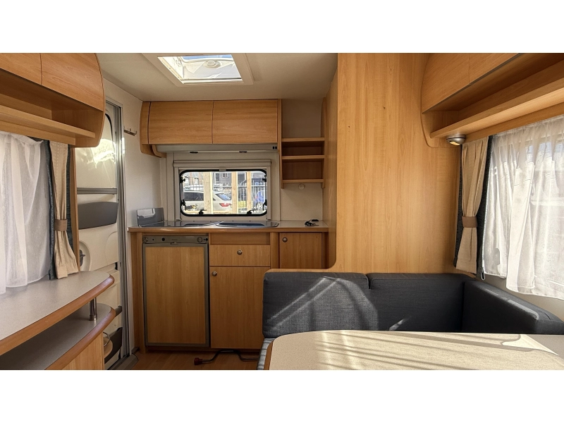 Home-Car Racer 43 AFM cocina trasera cama fija foto: 1