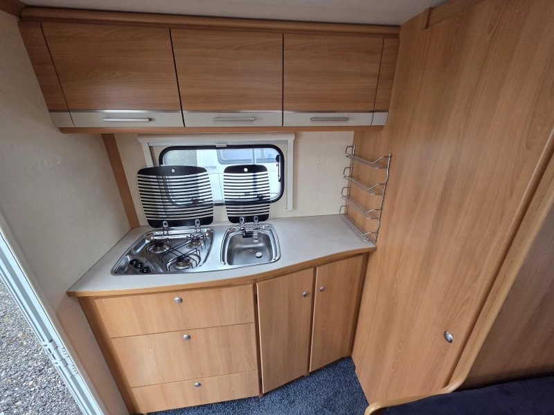 Caravelair Allegra 410 foto: 8