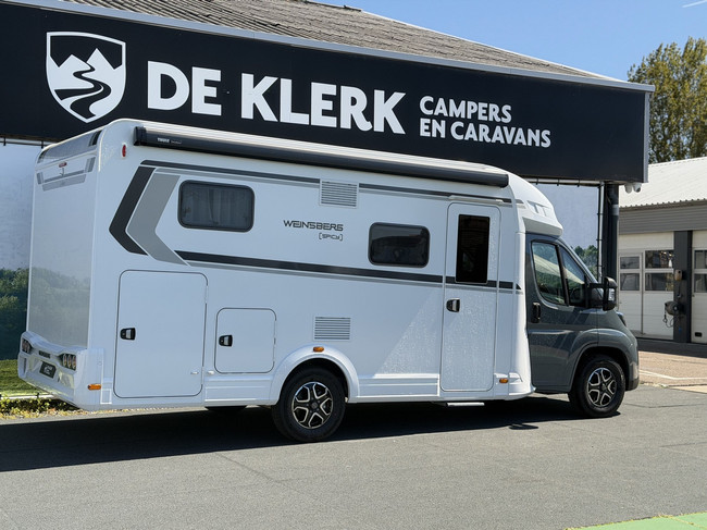 Weinsberg CaraSuite 650 MEG SPICY foto: 2