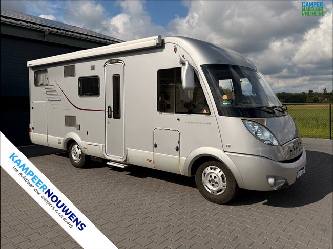 Hymer B 674SL foto: 0