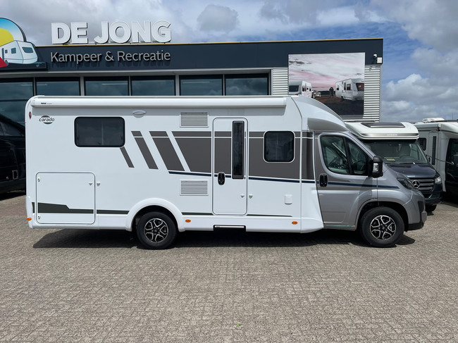 Carado T 459 Pro+ Fiat photo: 3