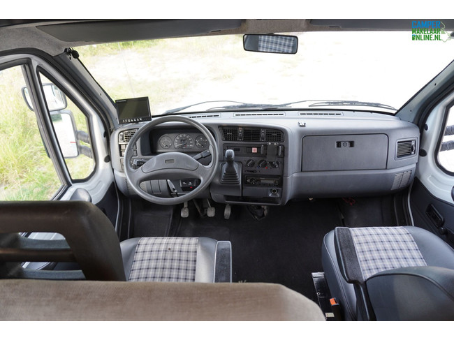 Frankia Comfort Class 560K foto: 9