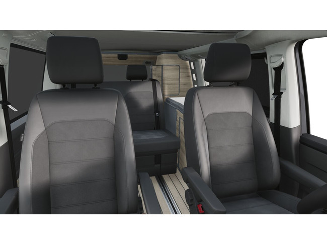 Volkswagen California 6.1 Ocean Edition 2.0 TDI 110kw / 150PK DSG 4Motion Prijsvoordeel € 7995,- Direct leverbaar! 320538 foto: 7