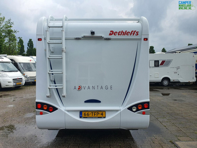 Dethleffs Advantage T 6611 Foto: 22