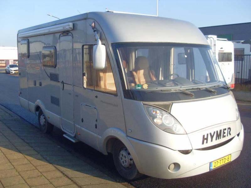 Hymer ML-T 580 4x4 XXL BED+LITHIUM-FULL OPTI