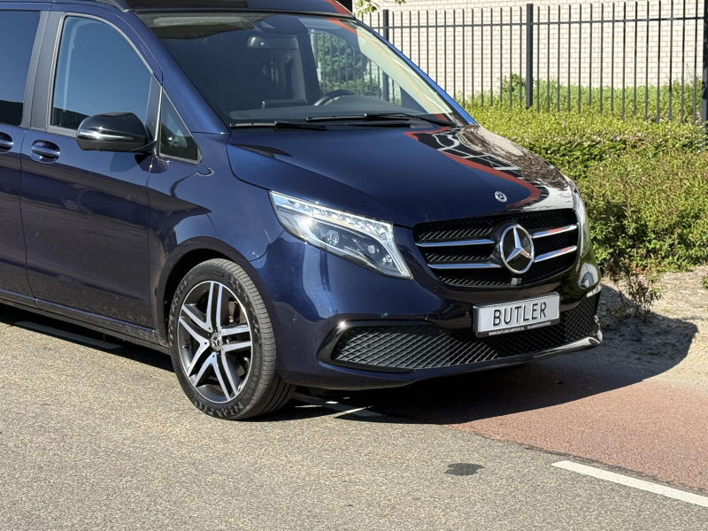Mercedes-Benz V300 Marco Polo 239CV 2021 71000KM AUT foto: 7