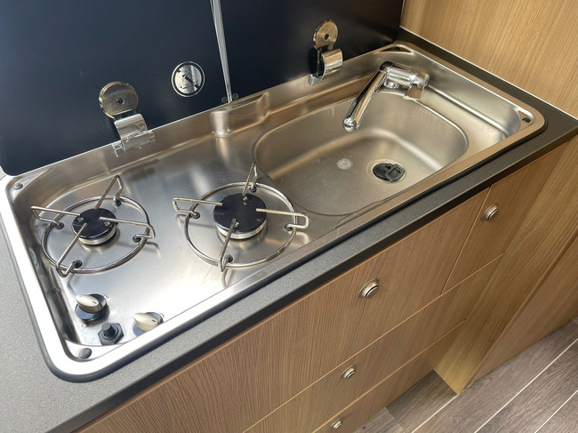 Adria Twin 640 spx Fiat foto: 13