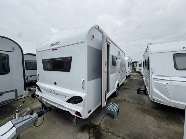 Knaus SPORT 500 QDK Christmas Special foto: 1