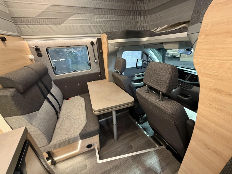 Knaus Tourer CUVision 500 MQ Automatik | Ex-Vermietung Foto: 7