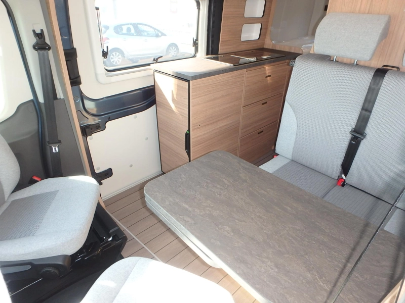 Weinsberg CaraBus 600 MQ € 5.000,- KORTING  foto: 10