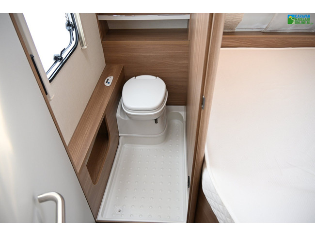 Bürstner Premio 450TS foto: 12