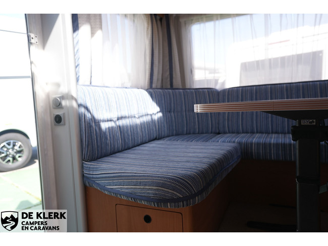 Tabbert DA VINCI 450 TD foto: 7