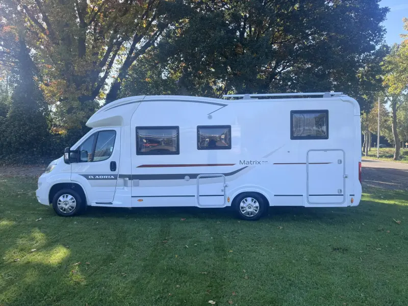 Adria Matrix M 670 SL  foto: 5