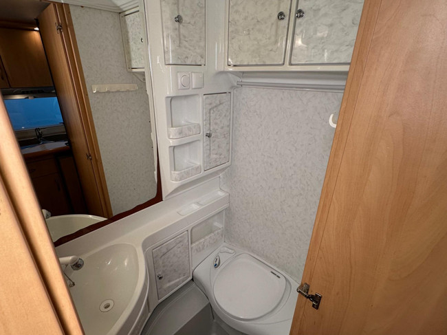 Hobby De Luxe Easy 440 SF foto: 10