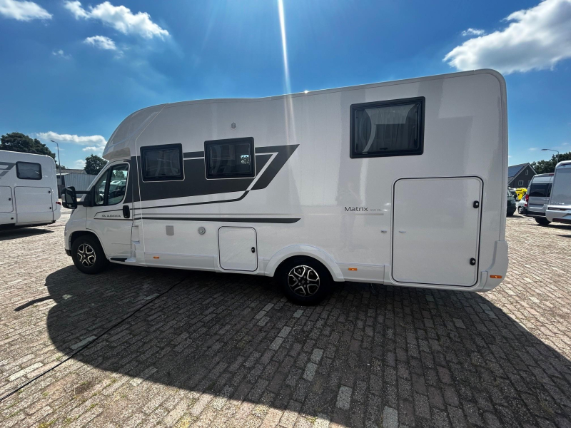 Adria Matrix Axess 650 DL Benelux, Automaat  foto: 3