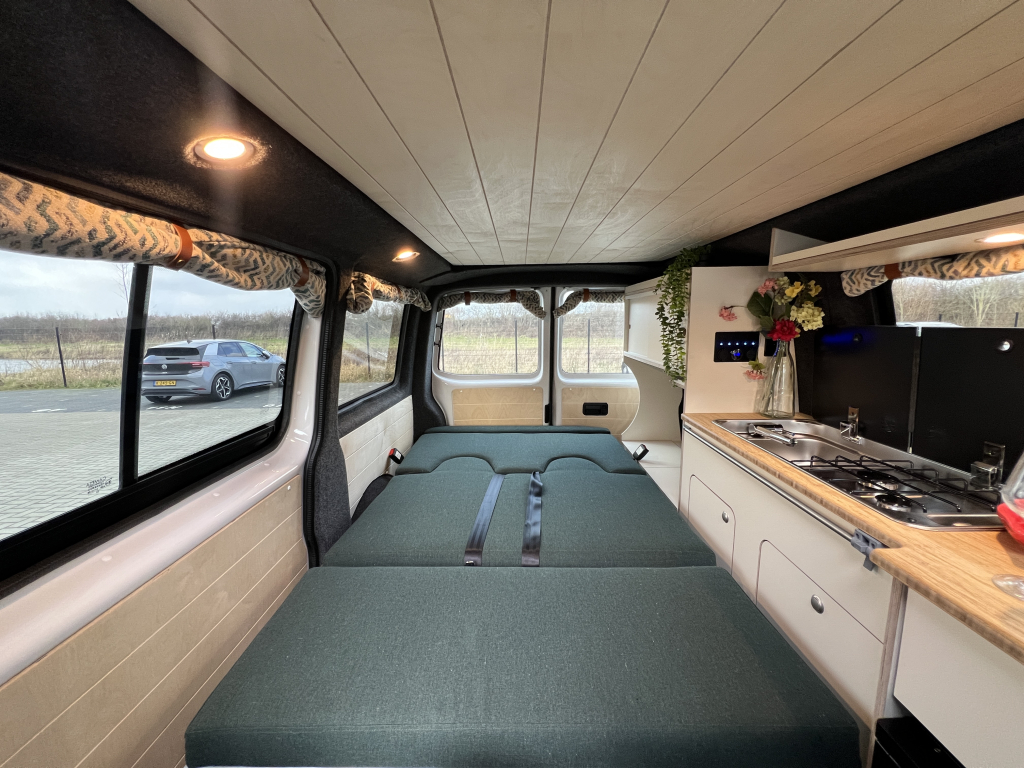 Volkswagen T6 Florida 2019 off-road foto: 2