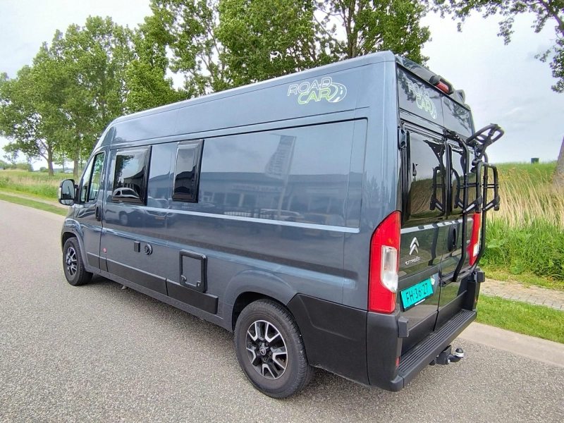 Pössl Roadcar 600 R 4 Slaper *Carplay* NAVI *  foto: 2