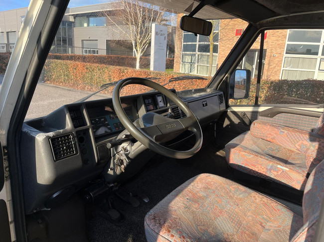 Fiat Ducato 14 2.5 Gran Volume | Goofy | Fahrradtr&auml;ger | Anh&auml;ngerkupplung | 7 Personen | Heizung | K&uuml;hlschrank | Alkovenbett | 2x Zugsitz Foto: 7