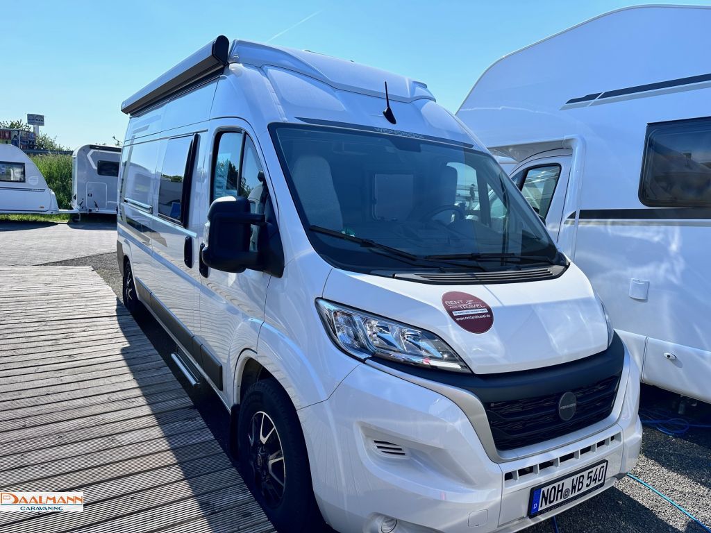 Weinsberg CaraTour 600 ME foto: 1