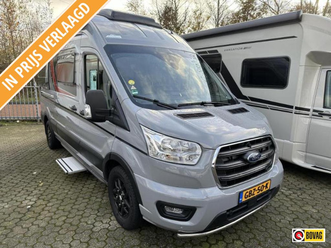 Bürstner Lineo C 590 - AUTOMAAT - BTW VOERTUIG