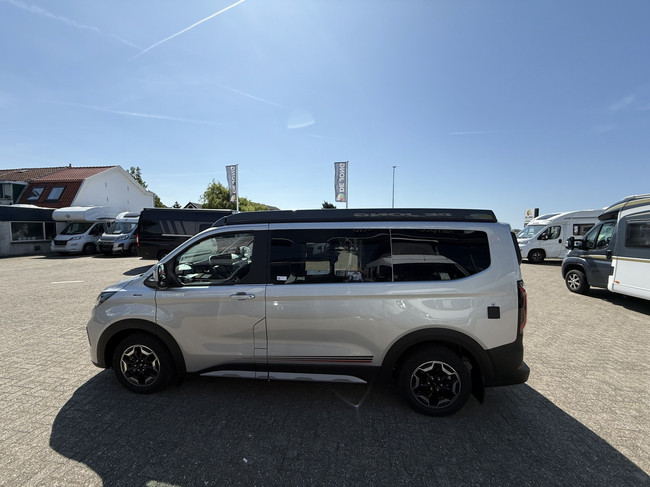 Bürstner Copa C 500 Ford foto: 11