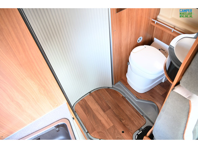 Dethleffs Globecar Campscout 640 Foto: 18