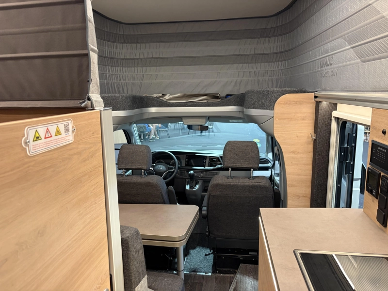 Knaus Tourer CUVision 500 MQ Automatik | Ex-Vermietung Foto: 15