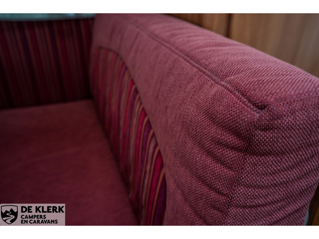 Eriba NOVA 435 GL Christmas Special foto: 16