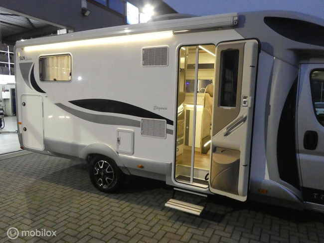 Ilusion Sun Driver T730