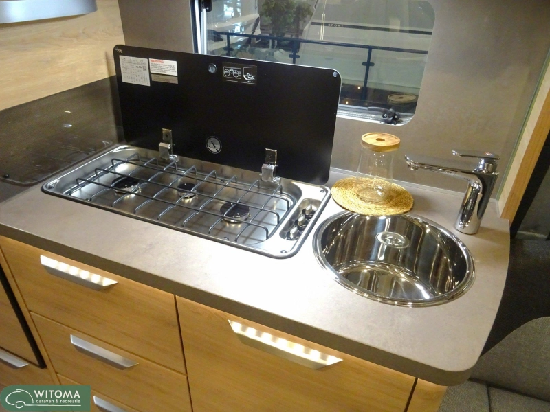Knaus Sudwind Black Selection 540 UE 50 Jahre Witoma Vorteil! Foto: 11