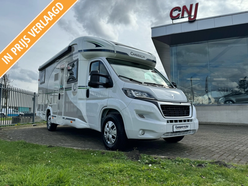 Chausson Etape Line 724 NIEUW