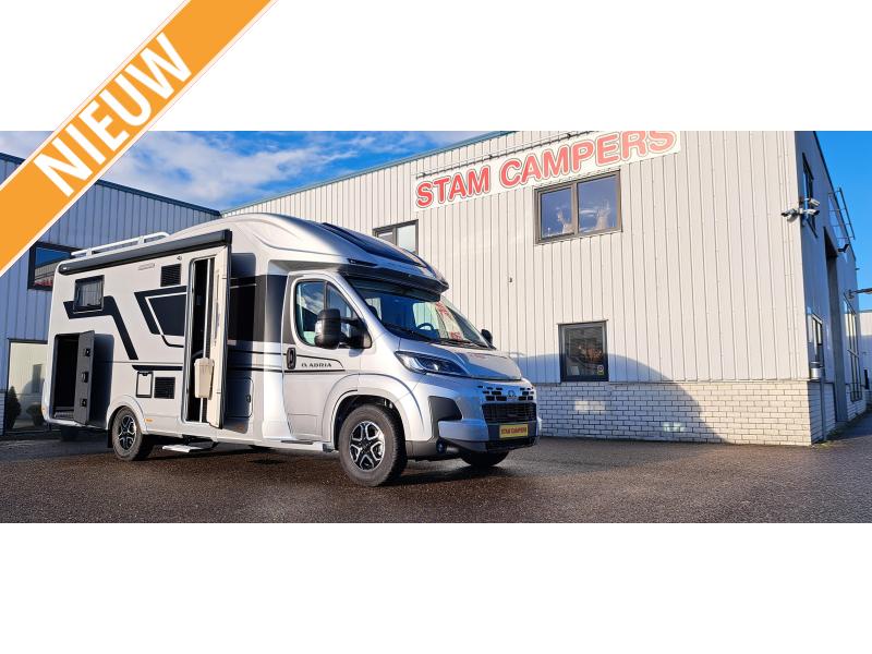 Adria Coral AXESS 670 SL 2.2 140 PS / EINZELBETTEN 2021