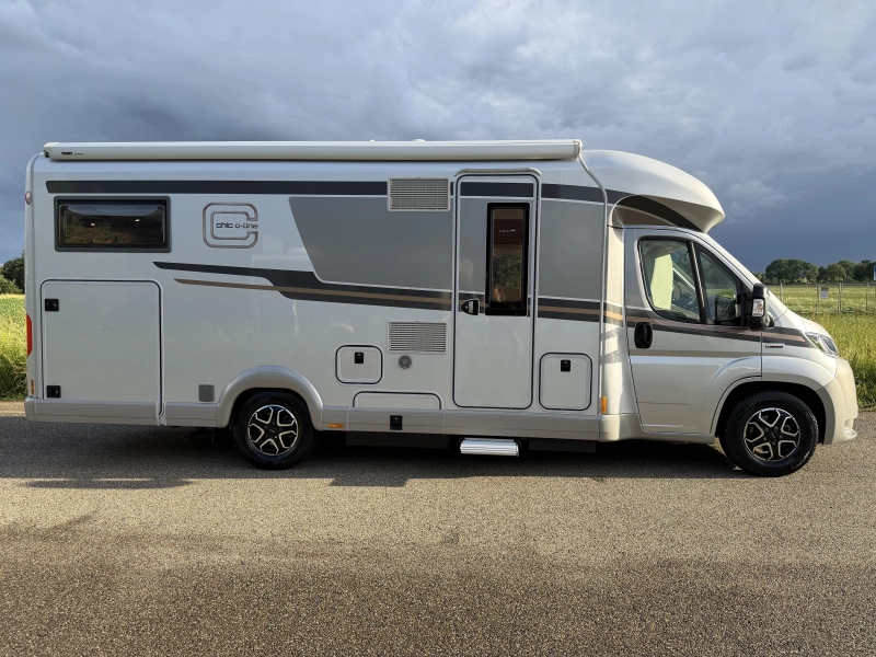 Carthago Chic C-Line 49 LE Sistema de nivelaci&oacute;n, Litio, foto: 29