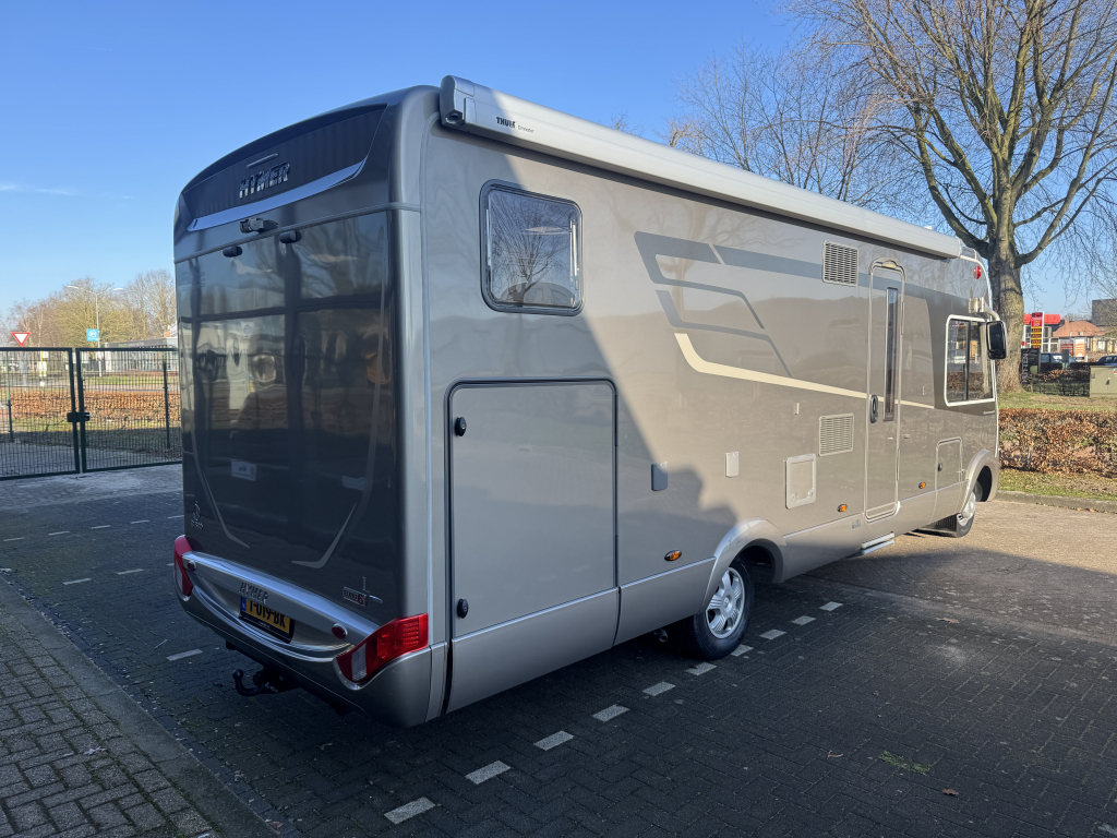 Hymer B680 Starline photo : 2