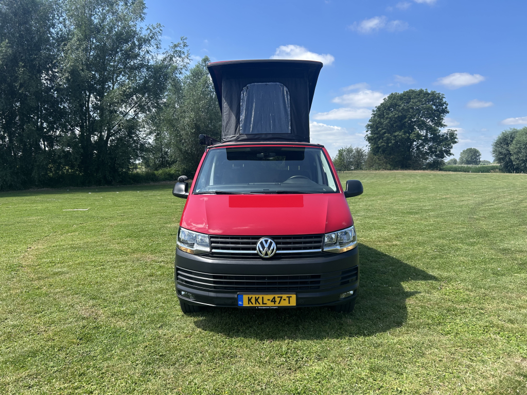 Volkswagen Transporter foto: 5