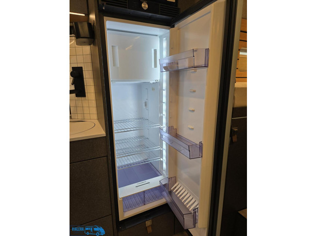 Hymer MLT 580 4X4 *Autom&aacute;tico 190cv*Delta*2024 foto: 14