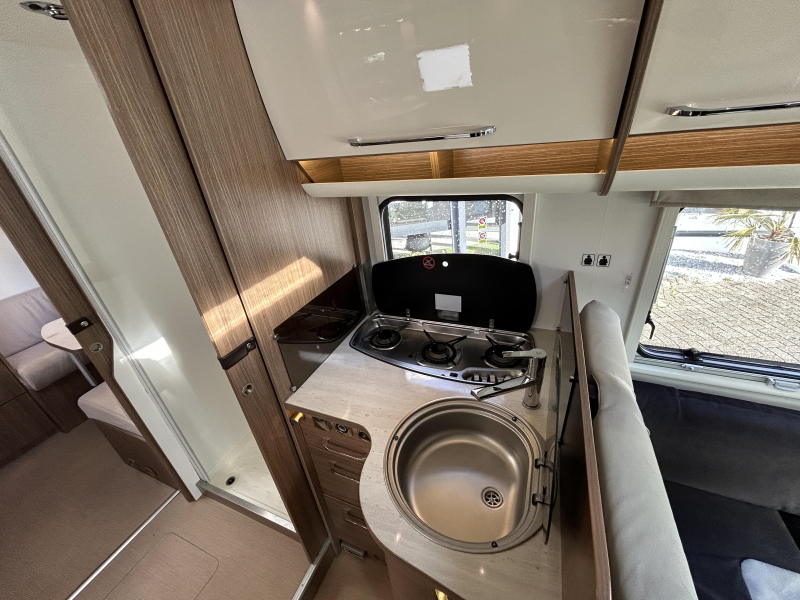 Itineo SLB 700 Unieke camper  foto: 14