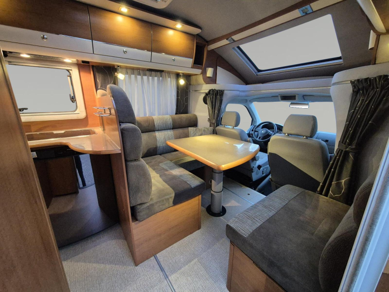 Karmann Mobil Colorado 655 TI  foto: 5