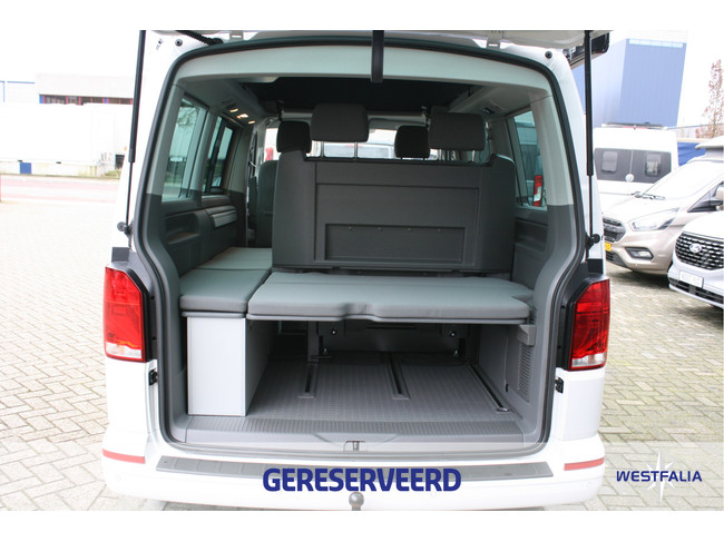 Volkswagen CALIFORNIA T6.1 Beach Edition | 12 maanden Garantie | foto: 19