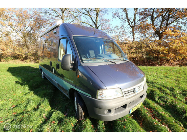 Fiat DUCATO 15 LH 2.8 JTD Buscamper foto: 6