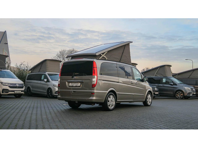 Mercedes-Benz Viano Westfalia Marco Polo 3.0V6 foto: 7