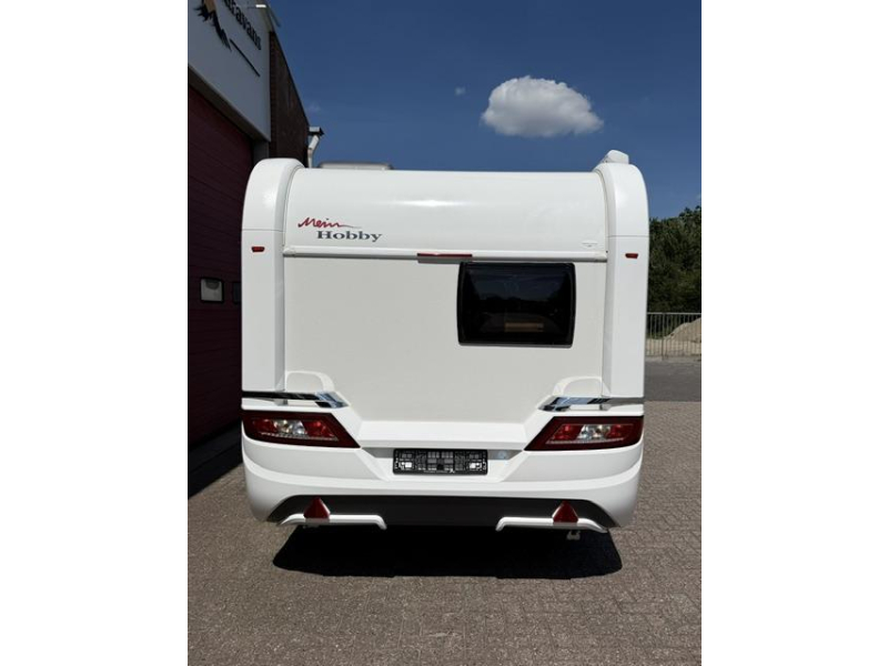 Hobby Excellent 460 SL Incl. Mover and Awning photo: 3