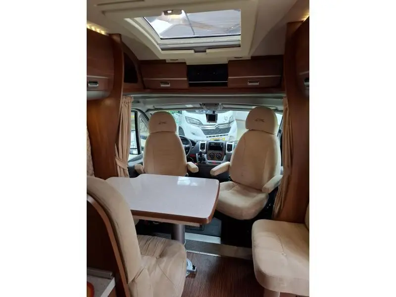 Laika Kreos 3009 160Pk Enkele Bedden  foto: 16