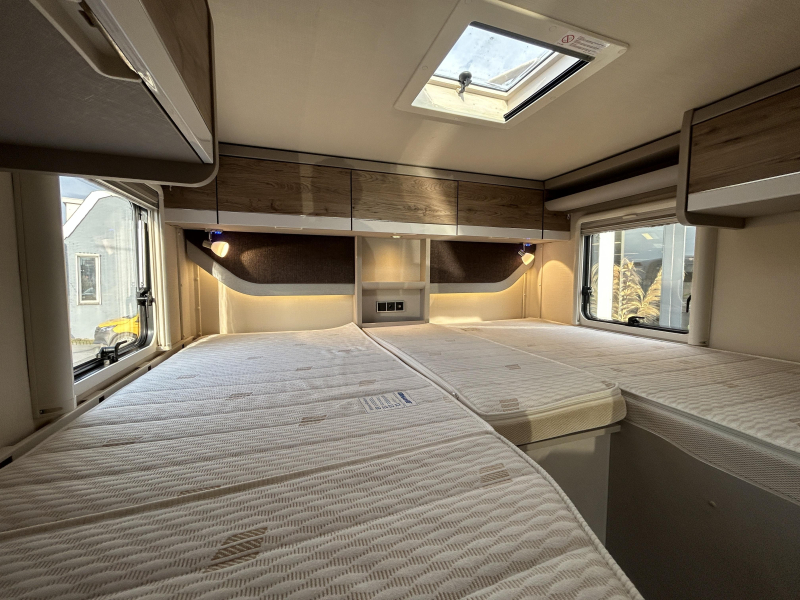 Hymer Exsis-I 474 160 PK - Maxxfan  foto: 9
