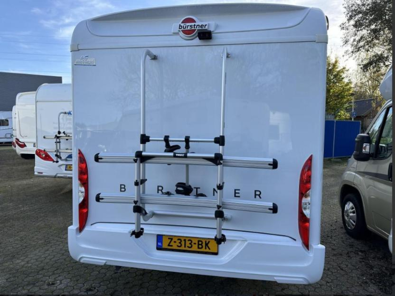 Bürstner Nexxo Van T 690 G LENGTE BEDDEN + BEARLOCK  foto: 6